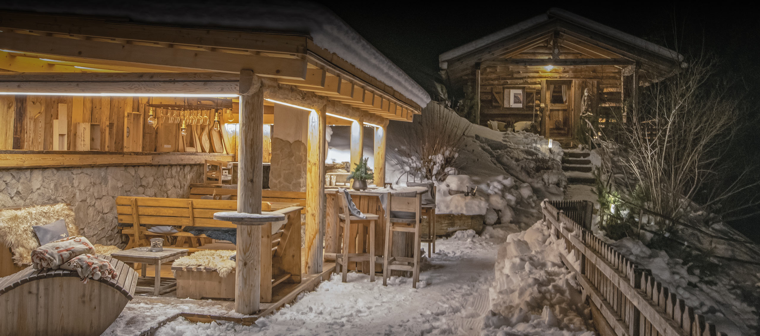 Mountain Residence Merk à Selva en Val Gardena