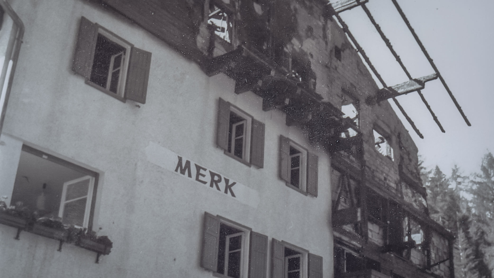 History of Residence Merk in Selva